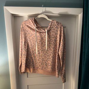 Martin Leopard Hoodie
